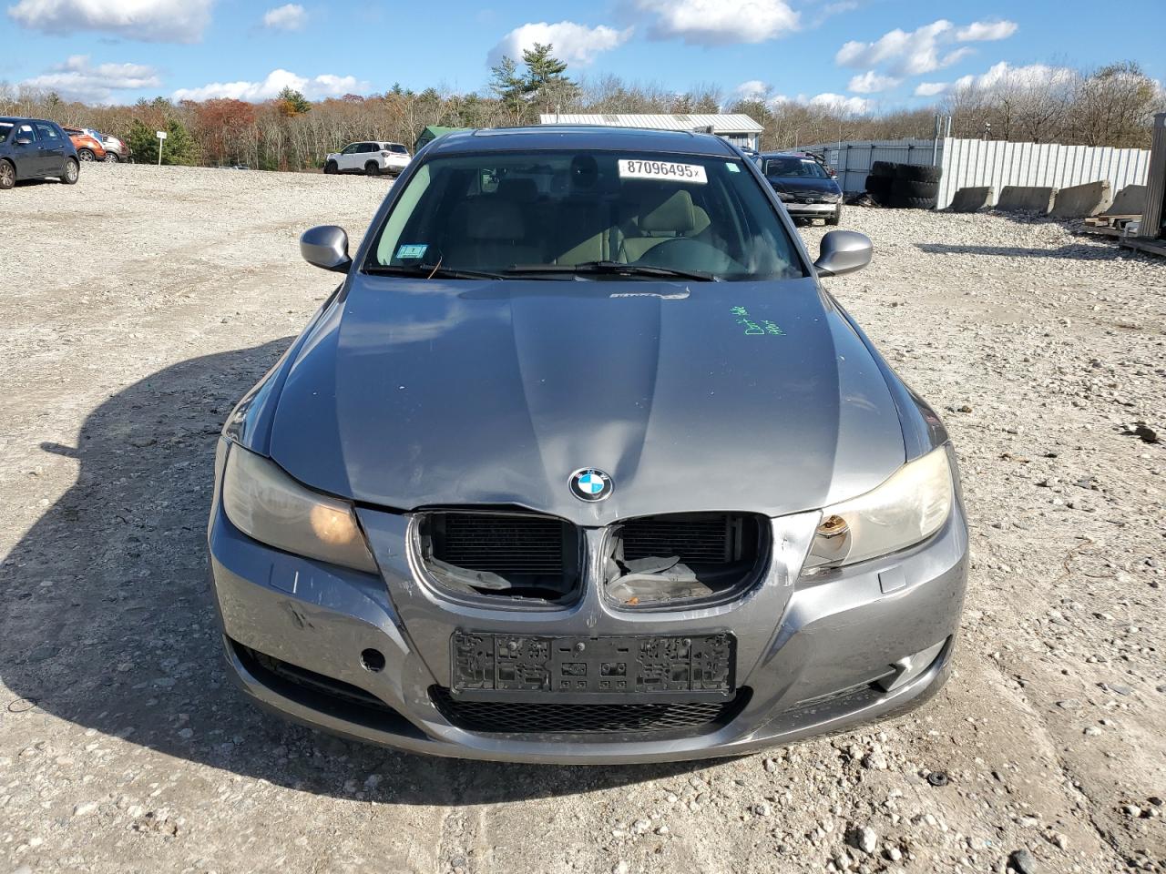 BMW 3 SERIES XI SULEV