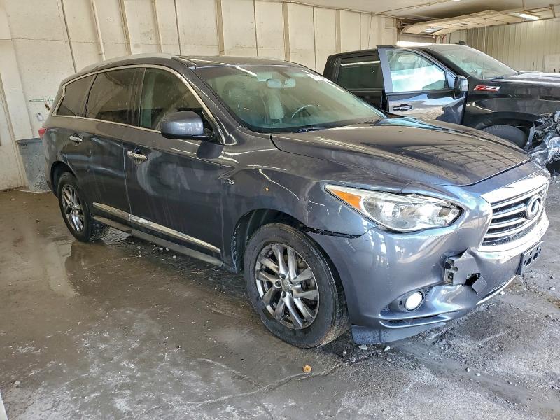 2014 INFINITI QX60 #3298095173