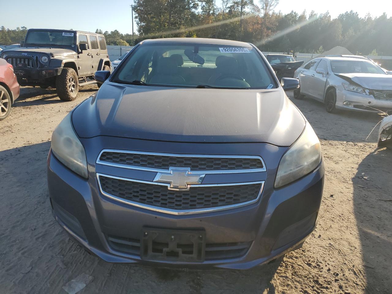 CHEVROLET MALIBU 1LT