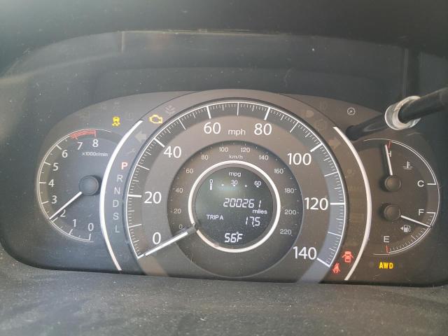 2015 HONDA CR-V LX #3284652391