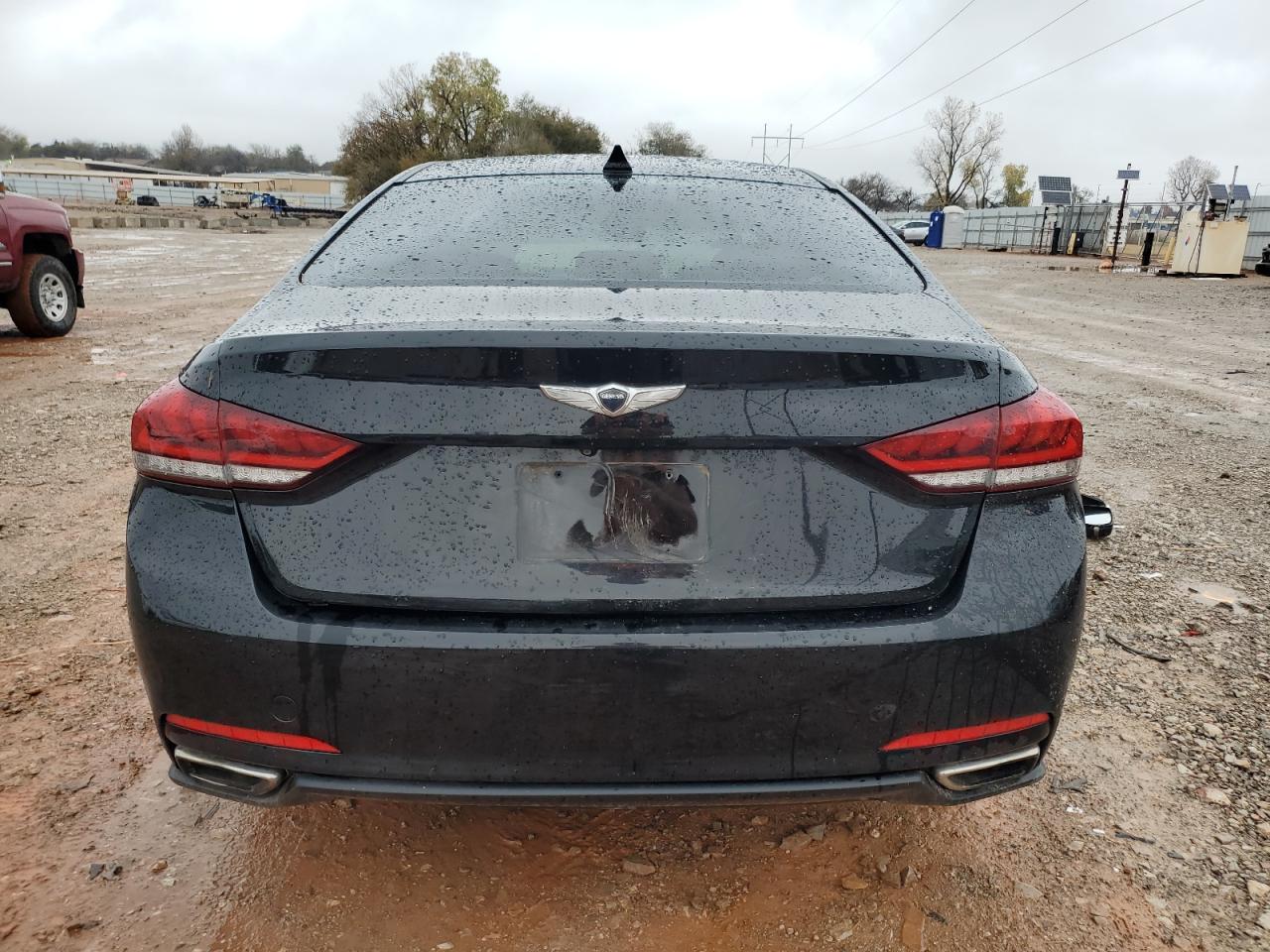 HYUNDAI GENESIS 3.8L