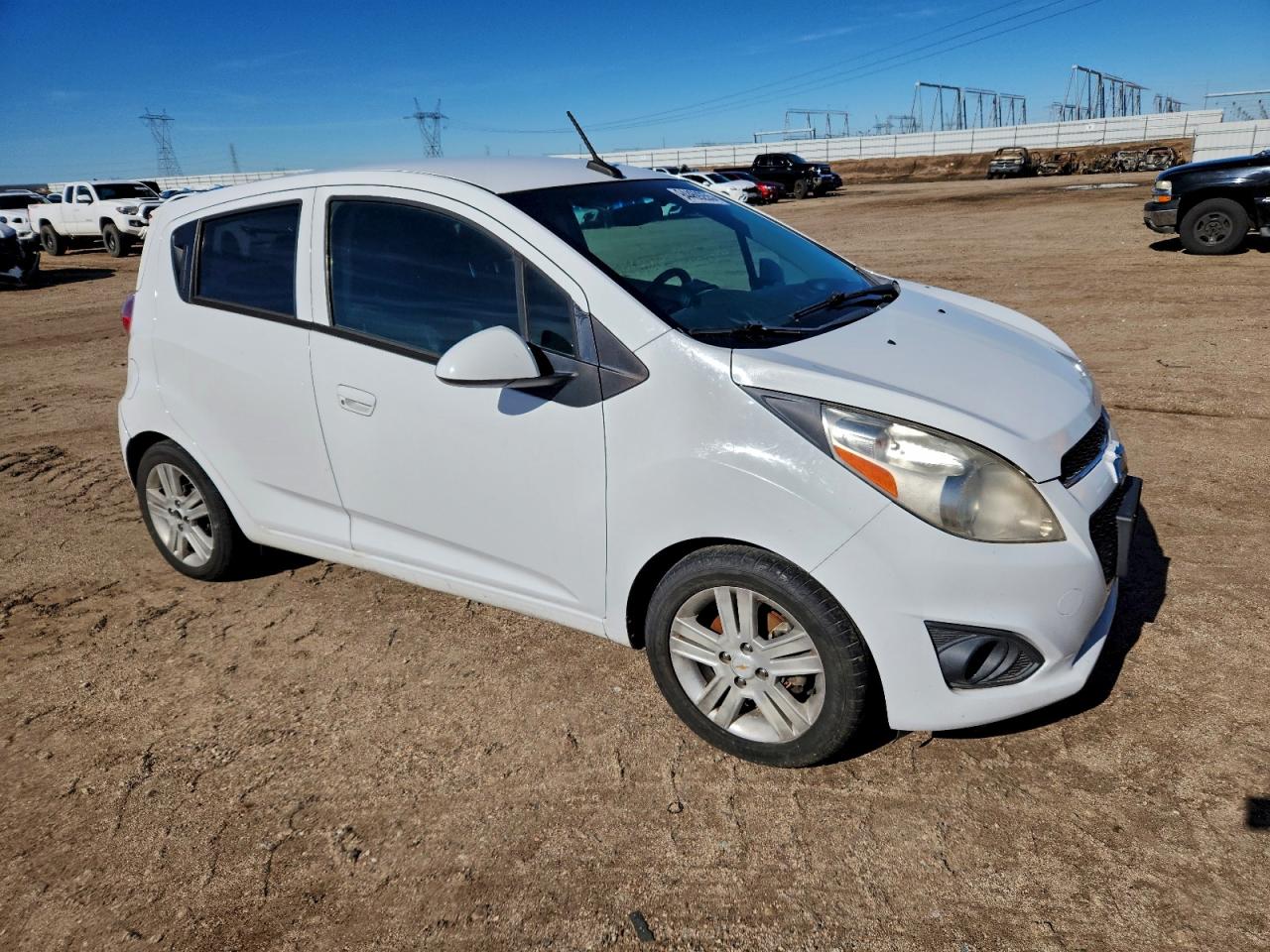 CHEVROLET SPARK 1LT