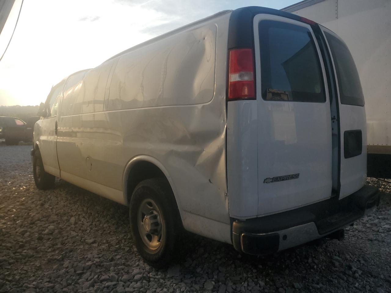 CHEVROLET EXPRESS G3500