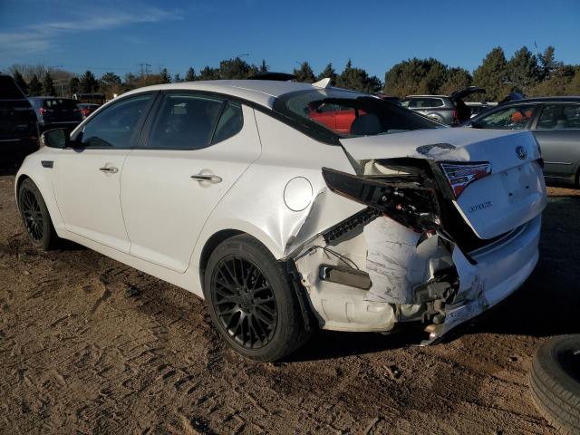 2013 KIA OPTIMA LX #3292468687