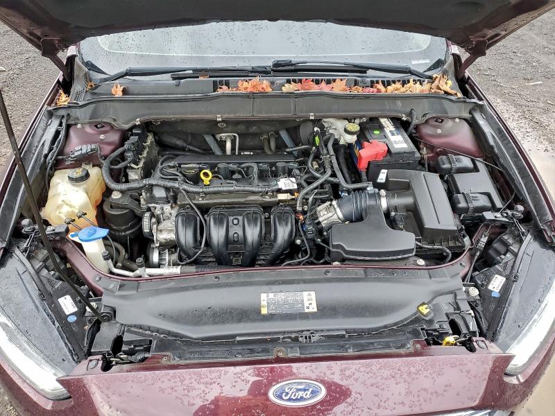 2013 FORD FUSION SE #3304515530