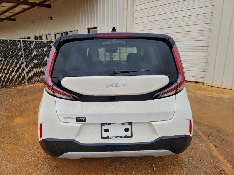 2025 KIA SOUL LX #3303606927