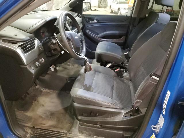 2017 CHEVROLET TAHOE POLI #3303632948