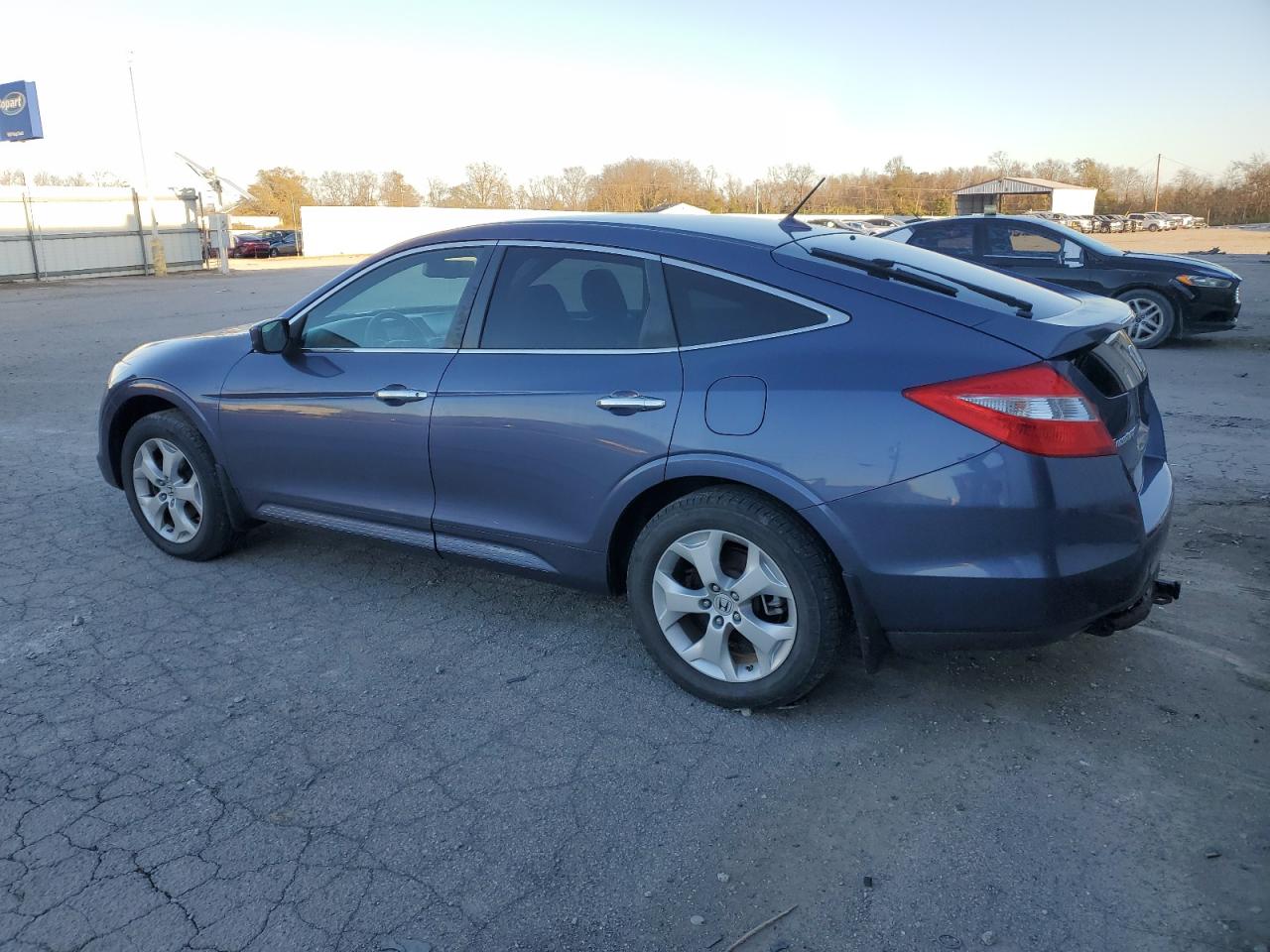 HONDA CROSSTOUR EXL
