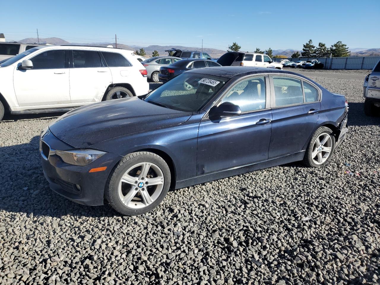 BMW 3 SERIES I XDRIVE