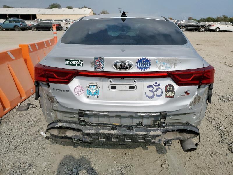 2019 KIA FORTE GT L #3294149941