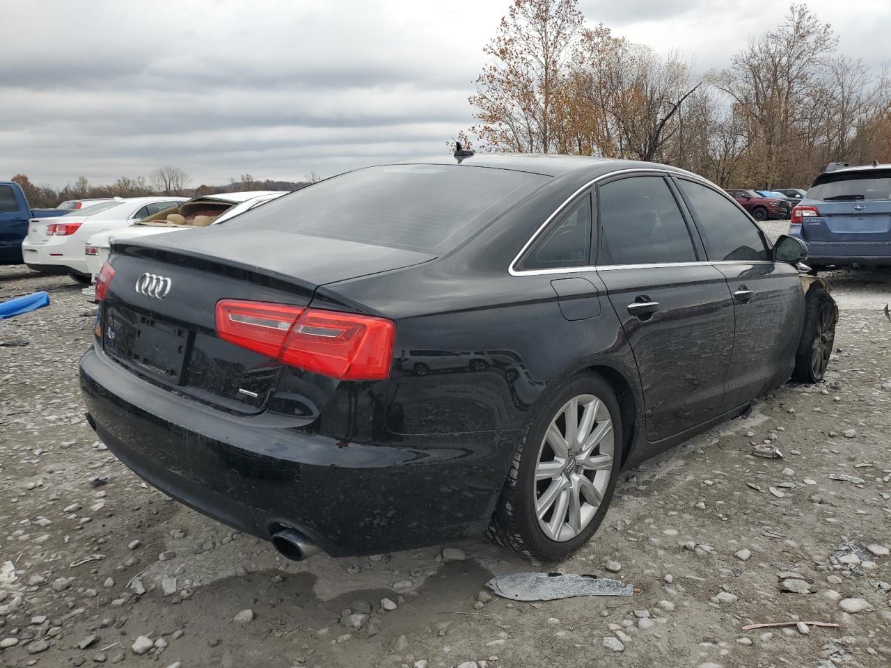 AUDI A6 PREMIUM PLUS