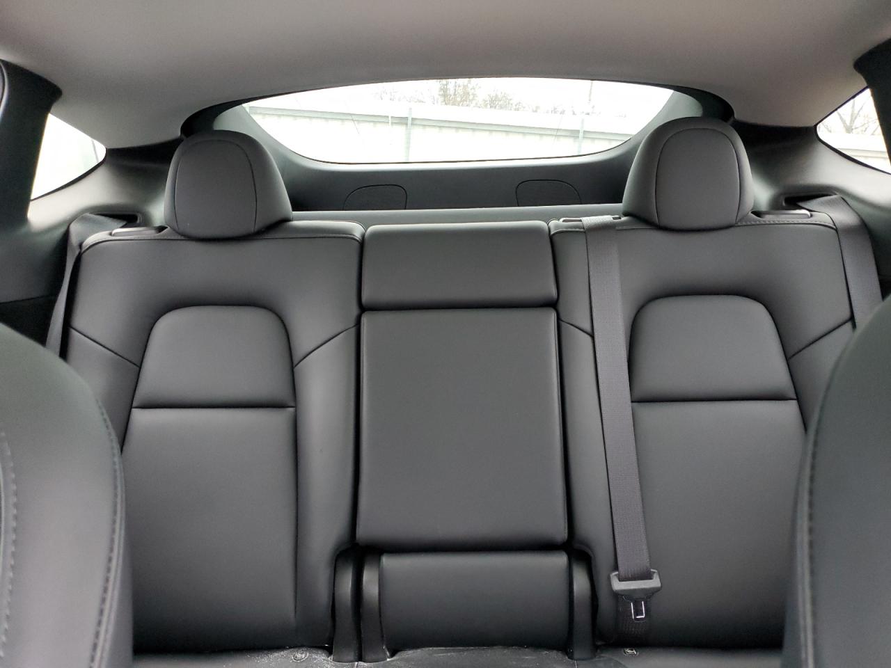 Lot #3301796346 2024 TESLA MODEL Y