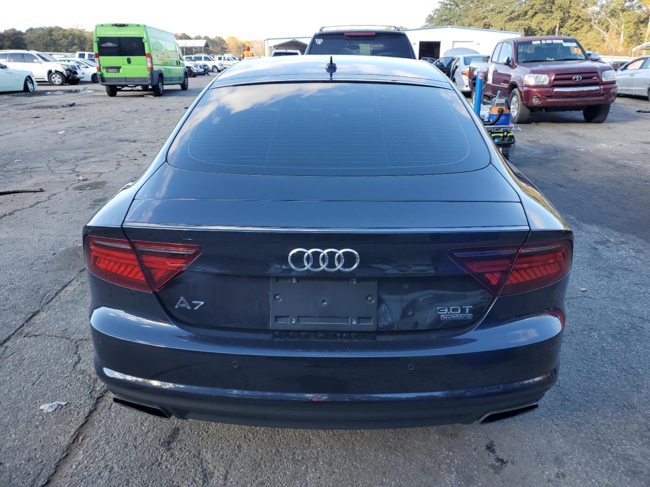 AUDI A7 PRESTIGE