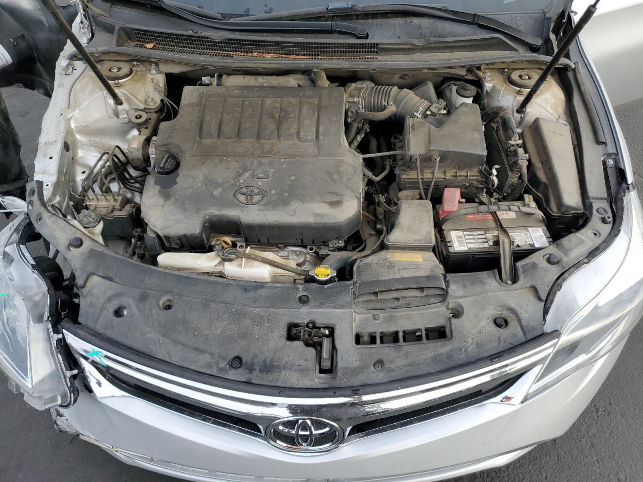 TOYOTA AVALON BASE