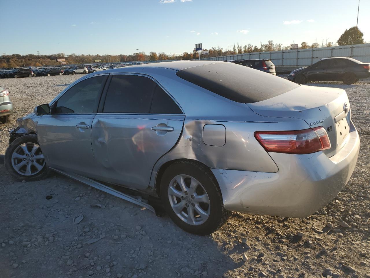 Lot #3287876112 2007 TOYOTA CAMRY CE