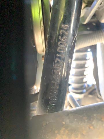 2024 SUZUKI LT-A750 X - 5SADW11A4R7100624