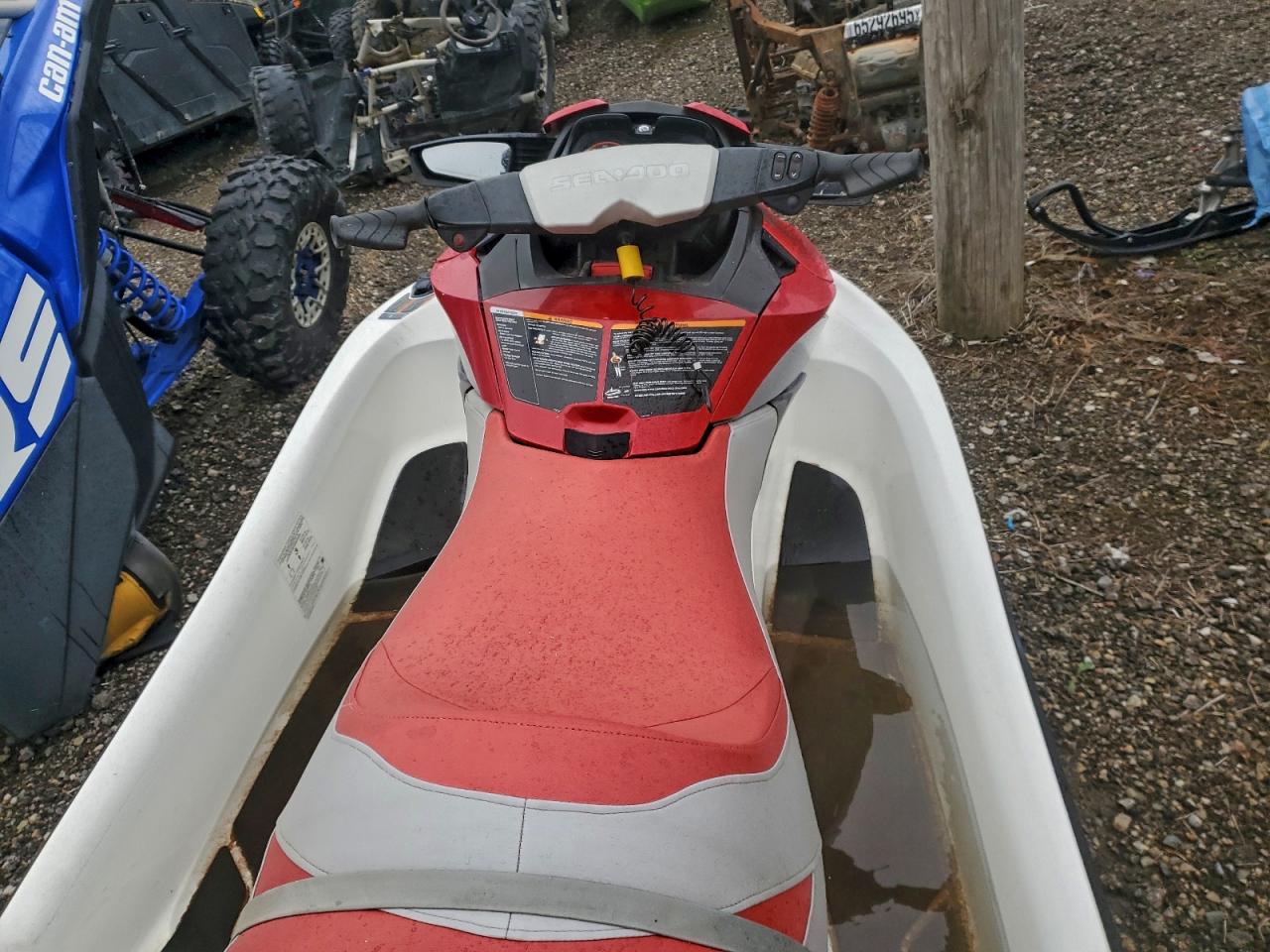 Lot #3308309164 2011 SEA DOO GTX