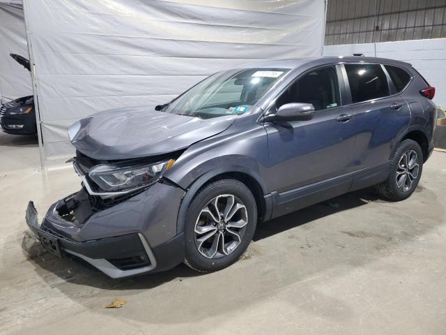 Global Auto Auctions: 2021 HONDA CR-V EX