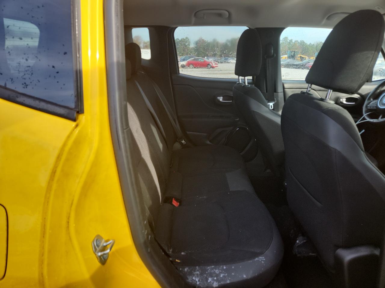 JEEP RENEGADE LATITUDE