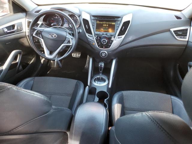 2013 HYUNDAI VELOSTER - KMHTC6ADXDU161362