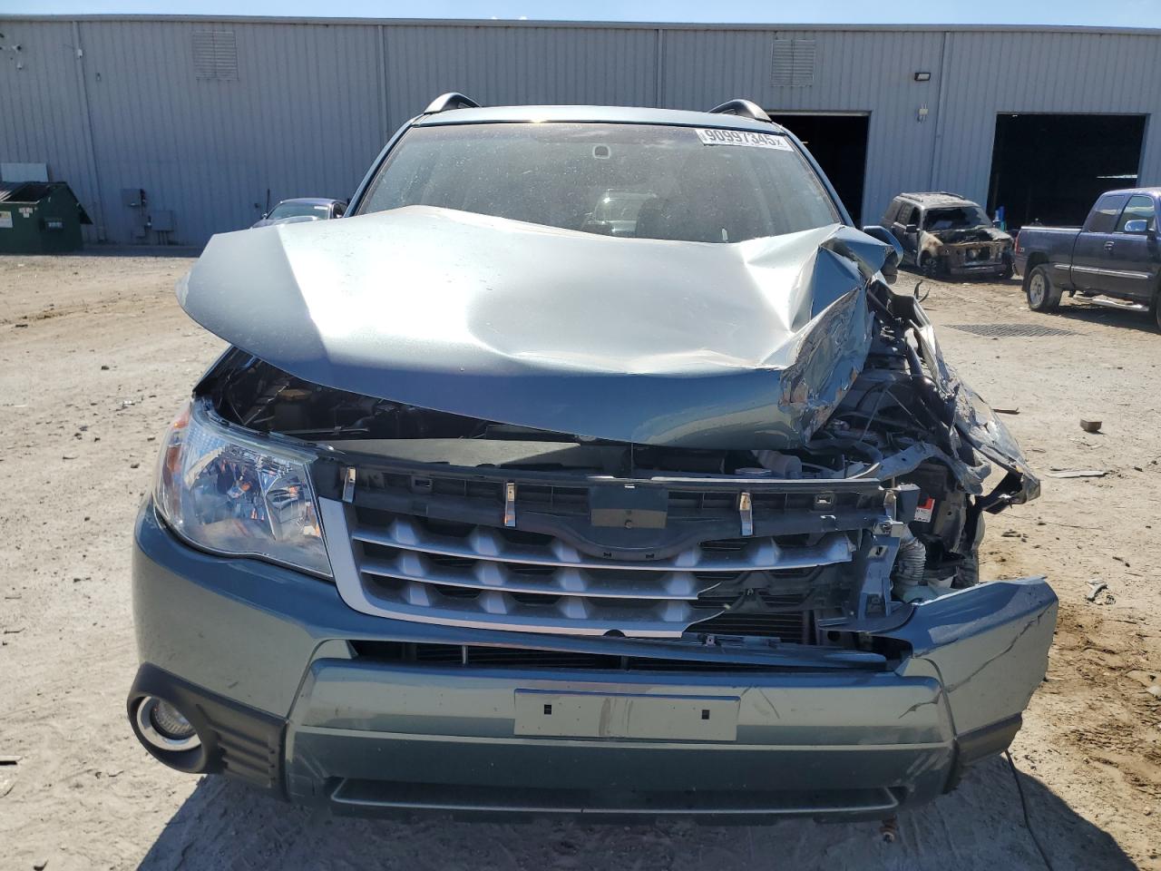 SUBARU FORESTER LIMITED