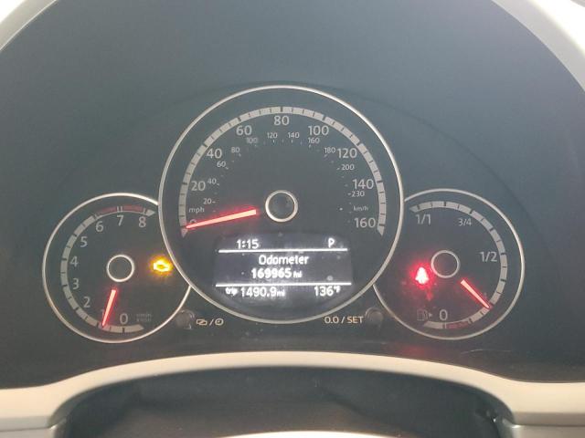 2014 VOLKSWAGEN BEETLE #3296282420