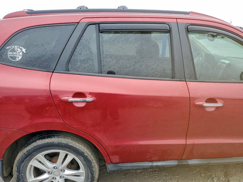 2012 HYUNDAI SANTA FE L #3297175866