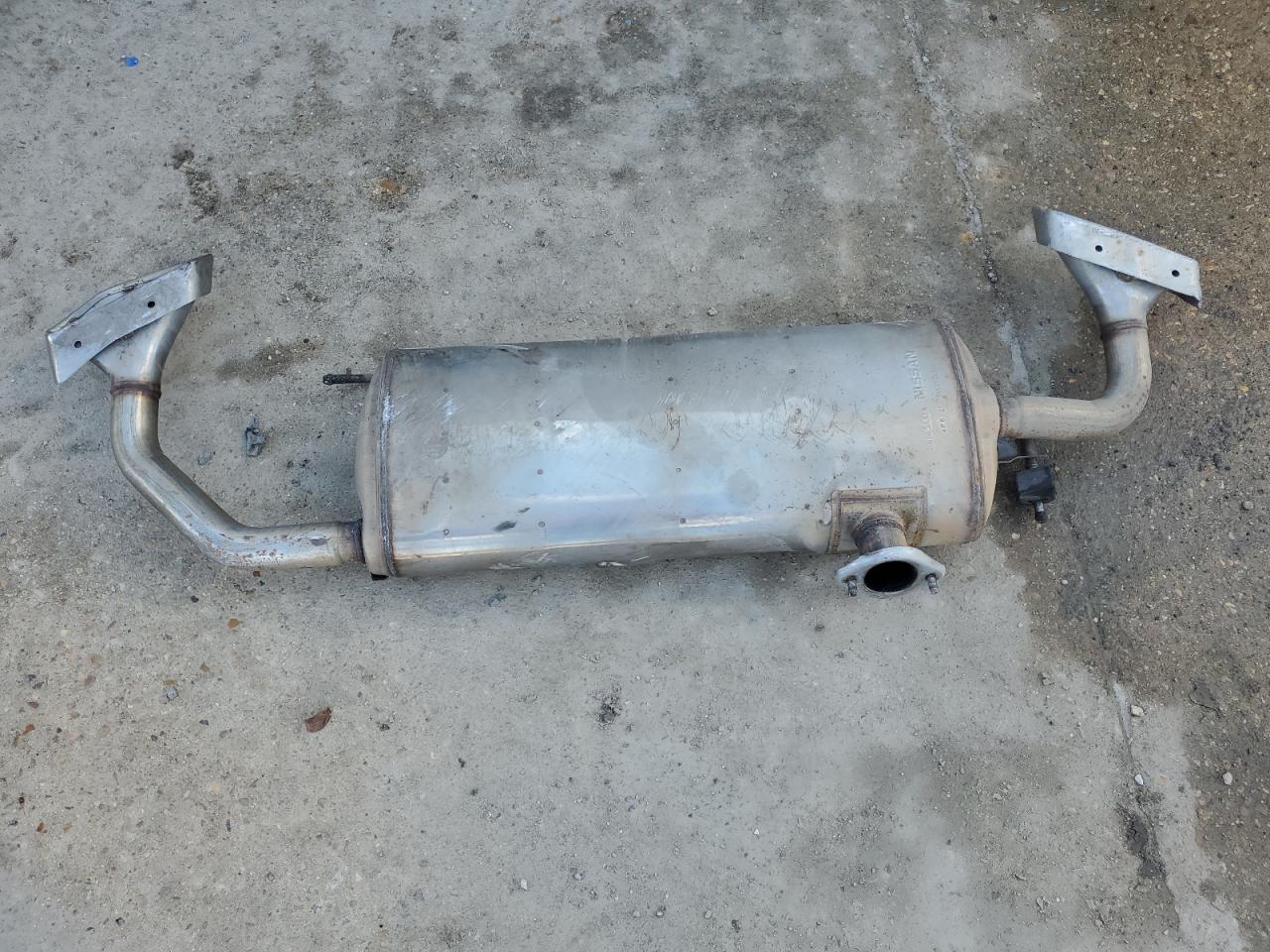 Lot #3304535457 2021 NISSAN MURANO SV