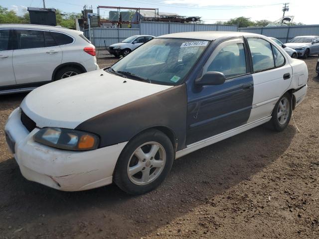 Global Auto Auctions: 2001 NISSAN SENTRA XE