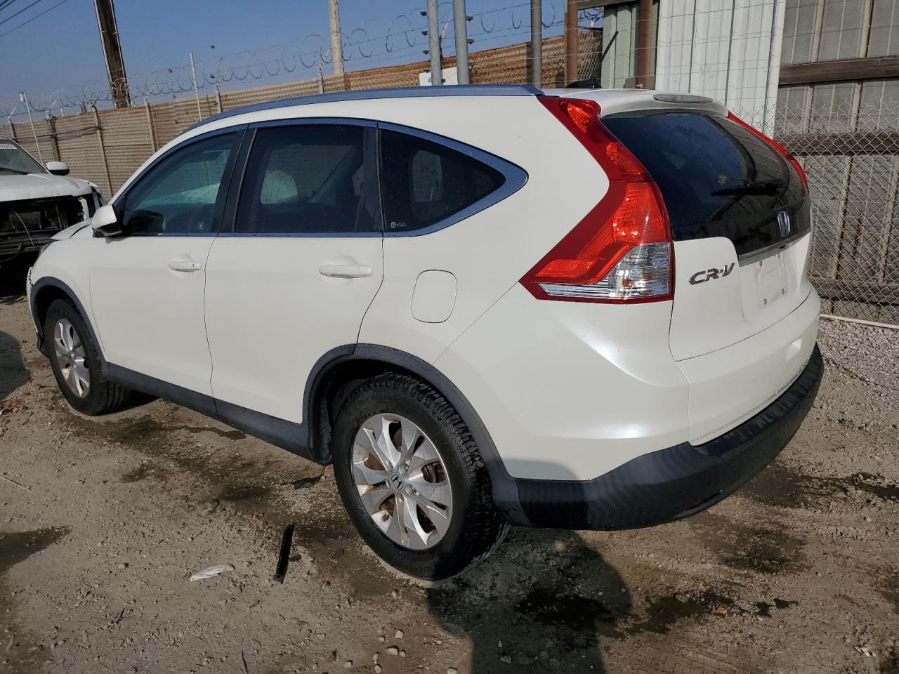 HONDA CR-V EXL