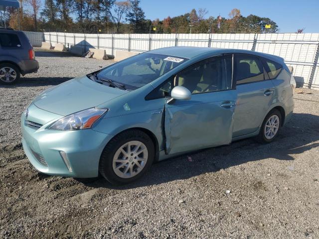 Global Auto Auctions: 2013 TOYOTA PRIUS V