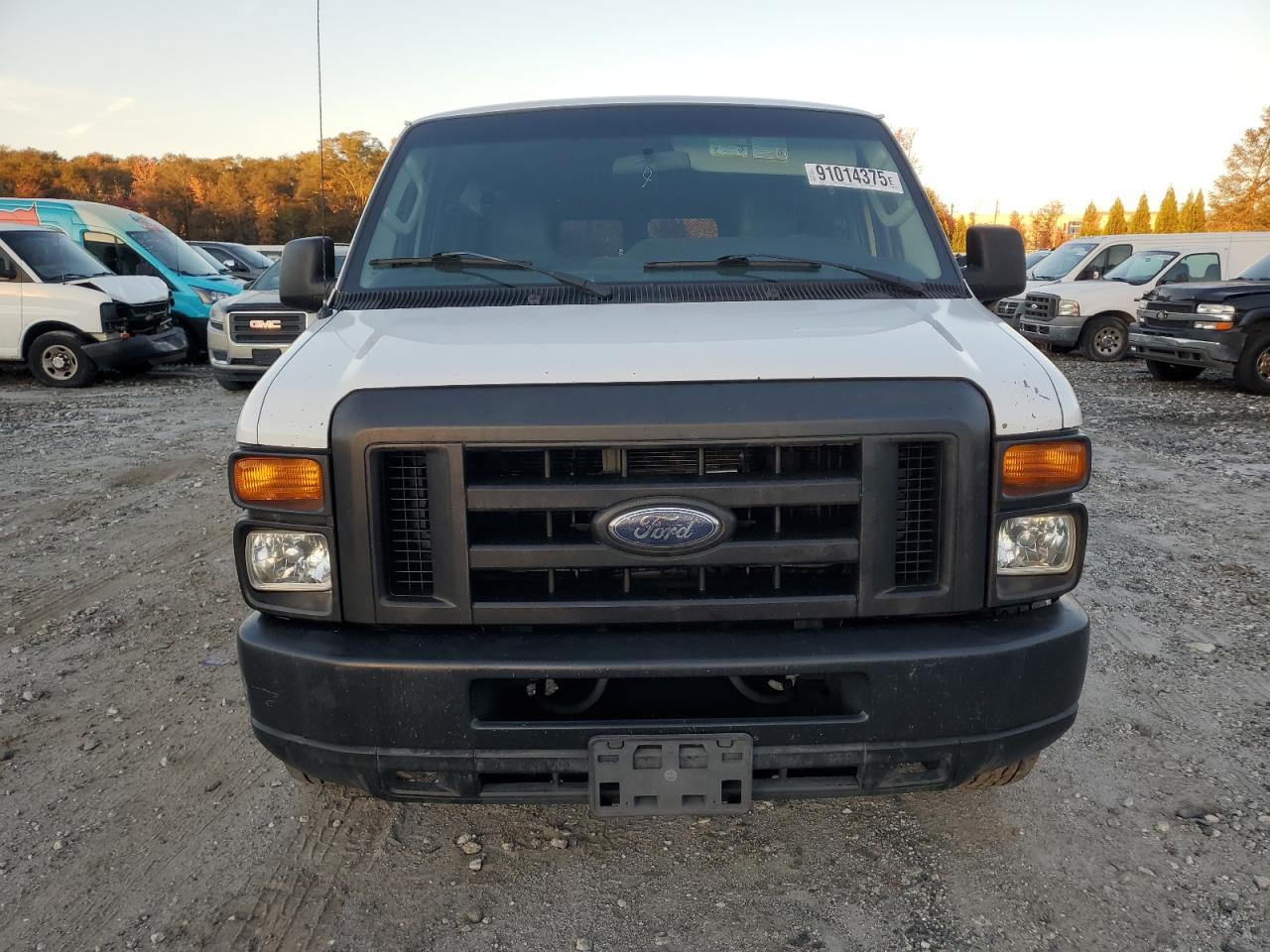 Lot #3284671350 2011 FORD TRANSIT CONN