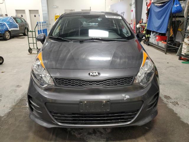 2016 KIA RIO LX - KNADM5A35G6672488