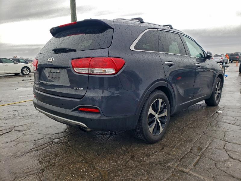 2017 KIA SORENTO EX #3305334302