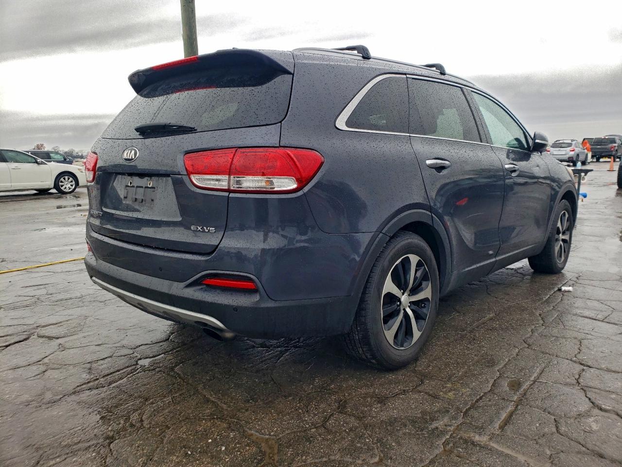 KIA SORENTO EX