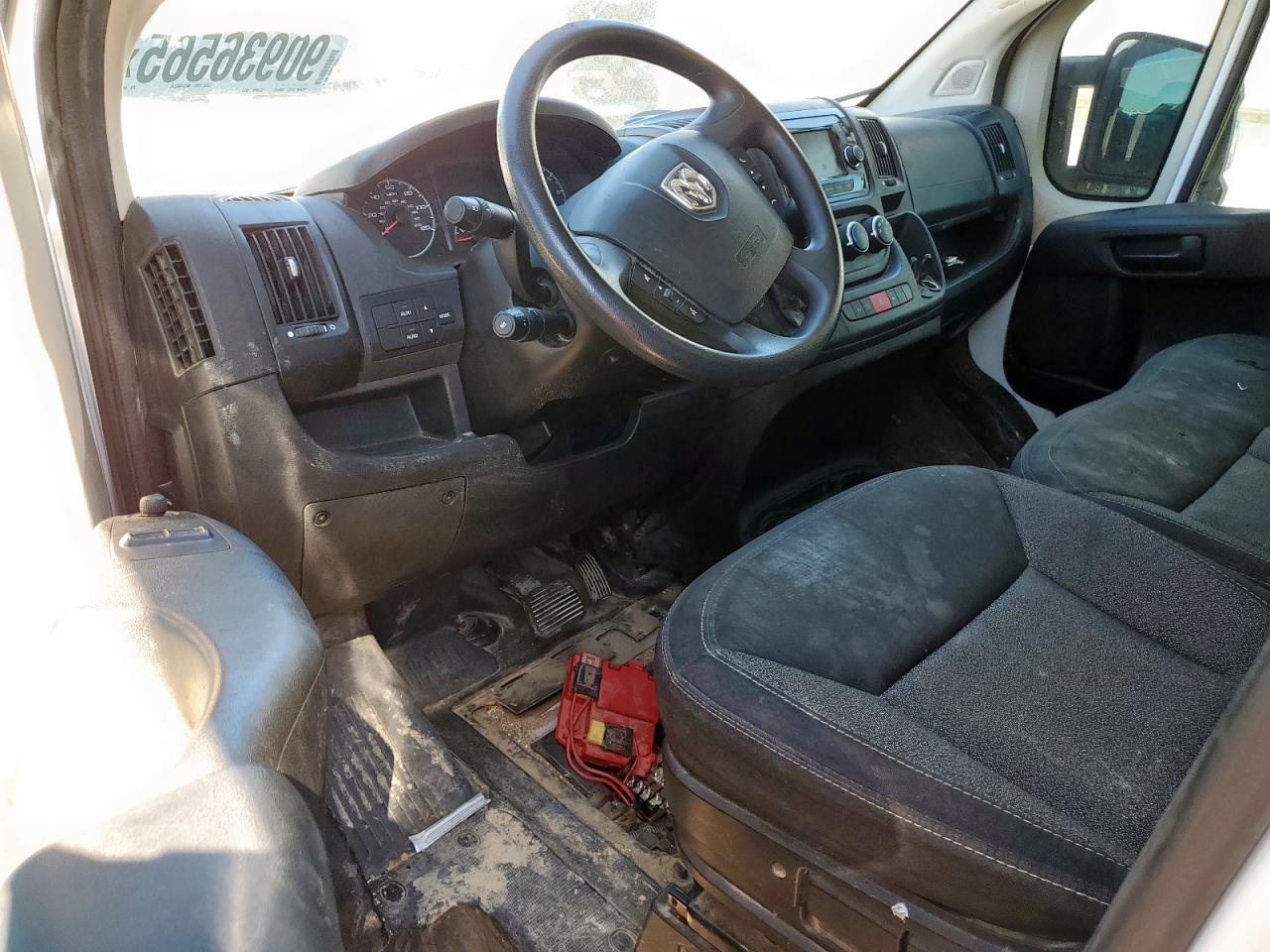 RAM PROMASTER 3500 STANDARD