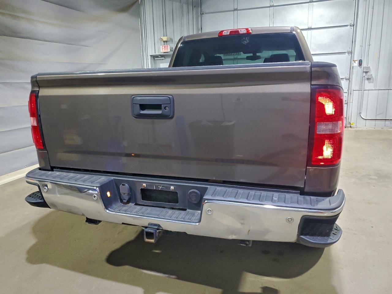 GMC SIERRA K1500 SLE