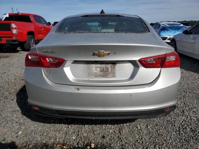 2022 CHEVROLET MALIBU LS #3285549321