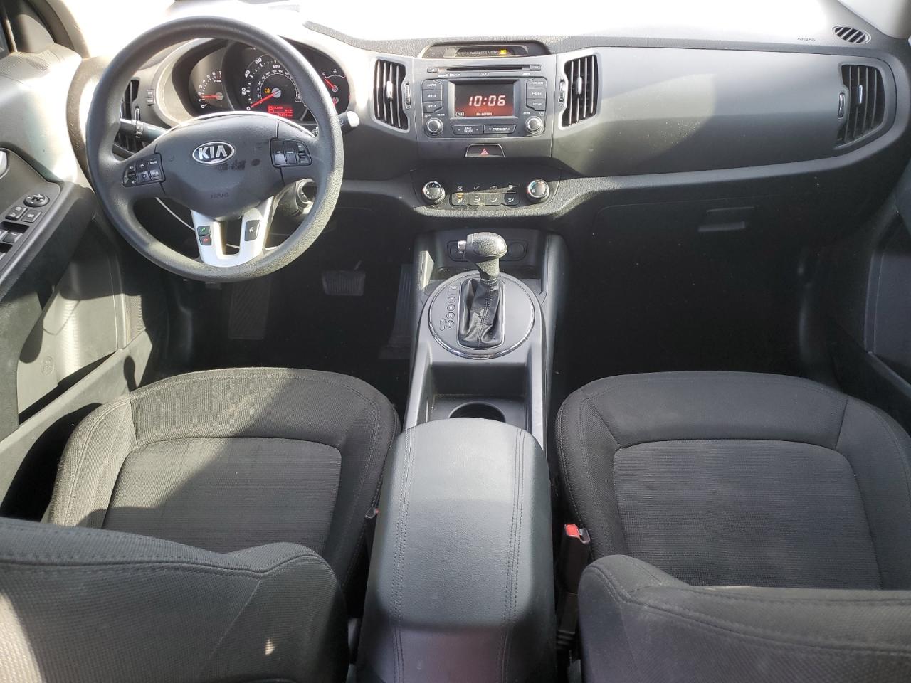 KIA SPORTAGE BASE