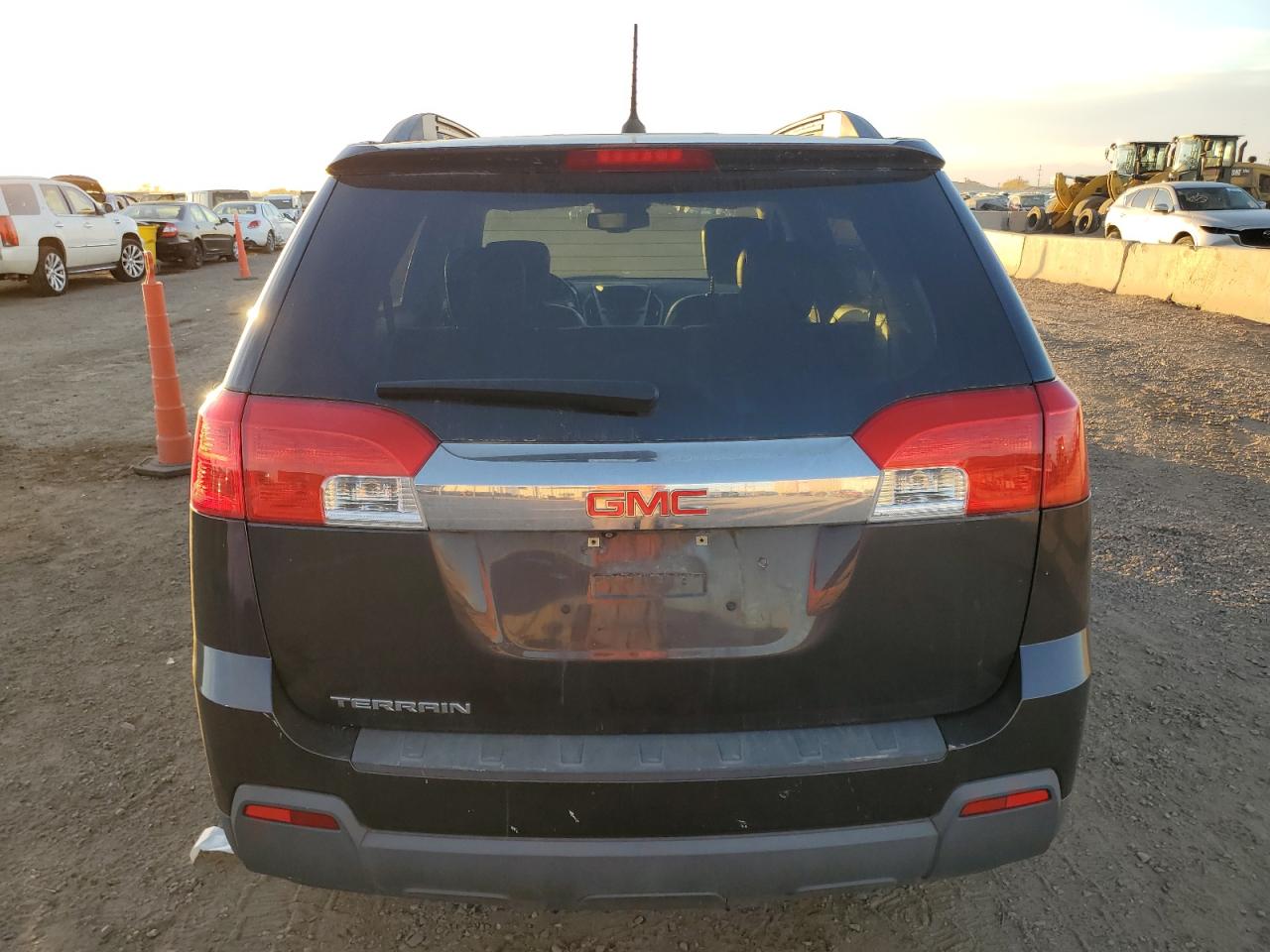 GMC TERRAIN SLT