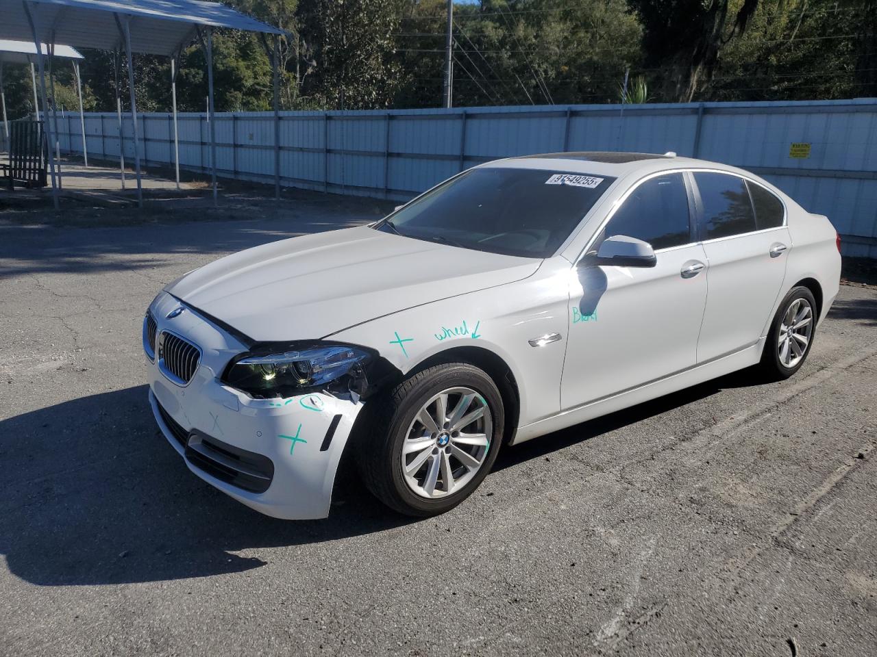 Lot #3297102541 2014 BMW 528 I