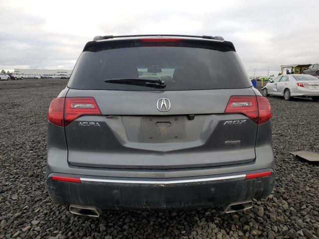 2012 ACURA MDX ADVANC #3305369346