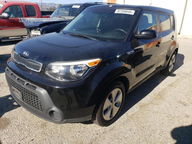 Global Auto Auctions: 2016 KIA SOUL