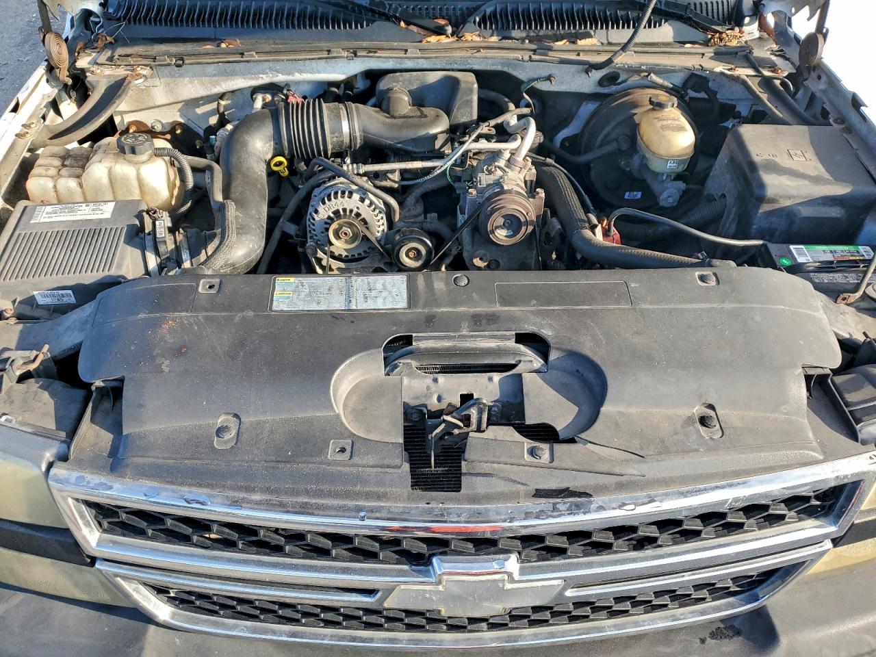 Lot #3297141519 2007 CHEVROLET SILVERADO