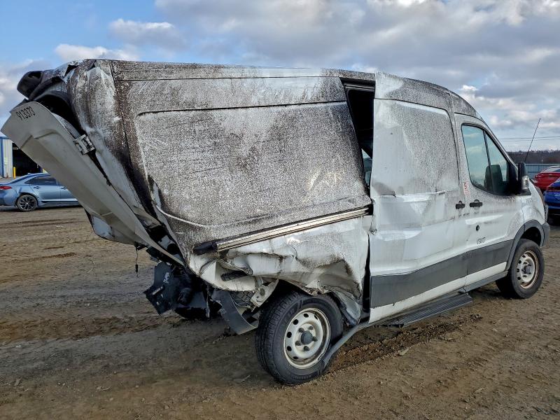 2019 FORD TRANSIT #3303569928