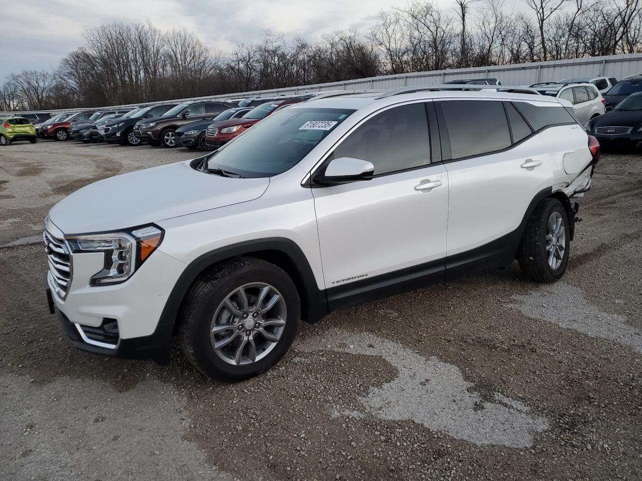 GMC TERRAIN SLT