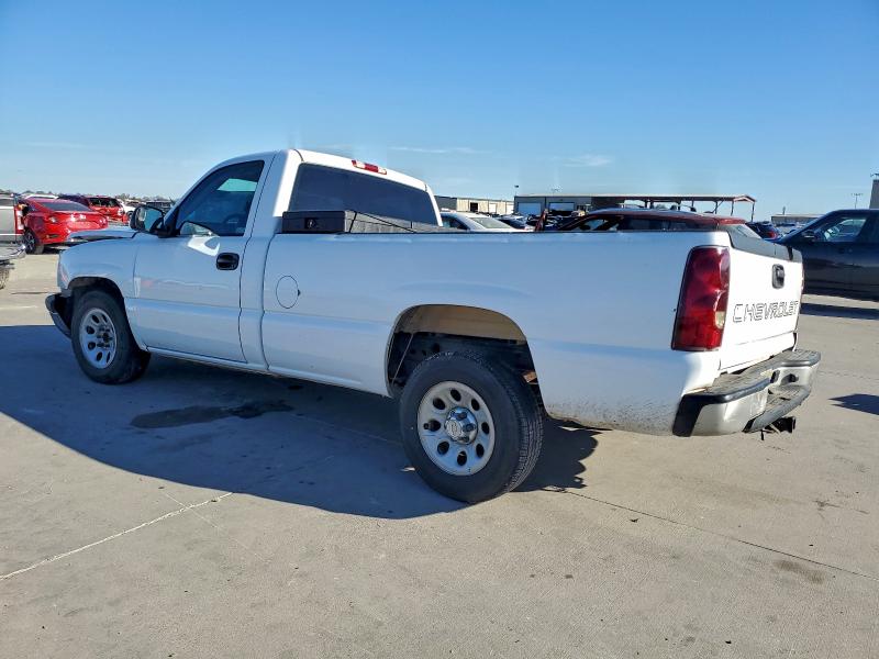 2006 CHEVROLET SILVERADO #3291595995