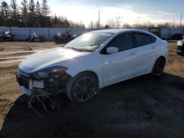 Global Auto Auctions: 2013 DODGE DART SXT