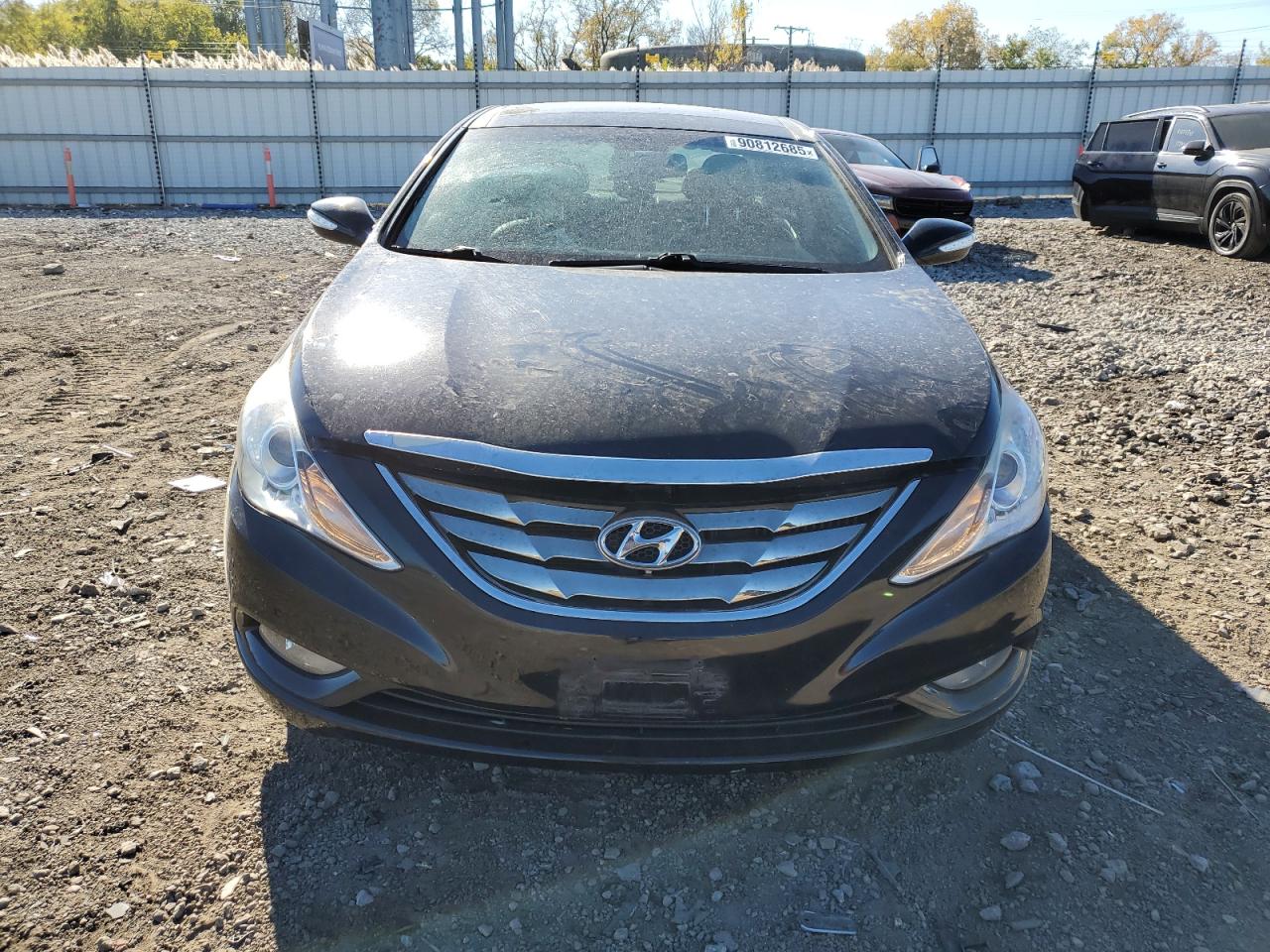 HYUNDAI SONATA SE