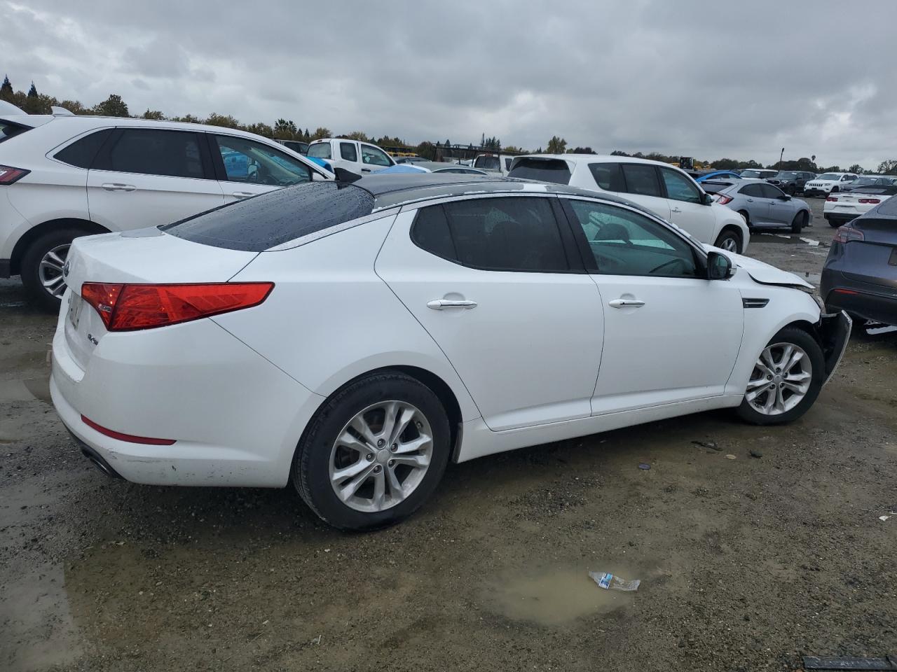 KIA OPTIMA EX